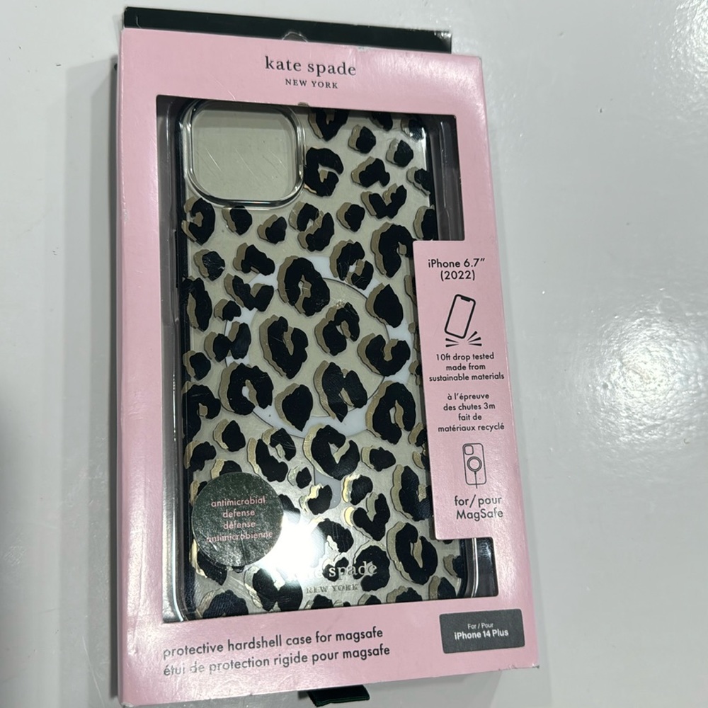 🌟Kate Spade iPhone 14 Plus Case